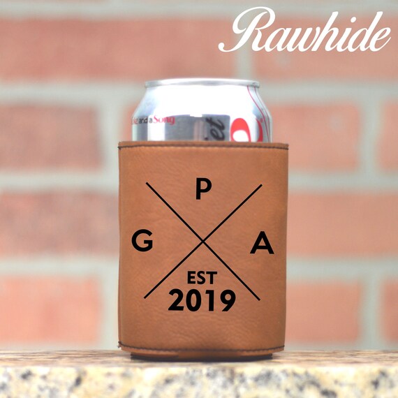 GRANDPA estableció el enfriador de latas de Año Etsy España