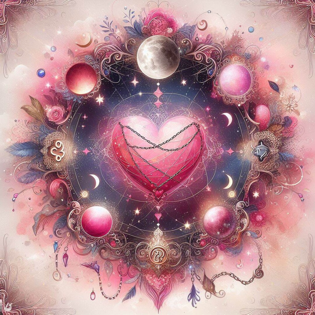 Powerful Binding Love Spell Reconnect the Person You Love - Etsy
