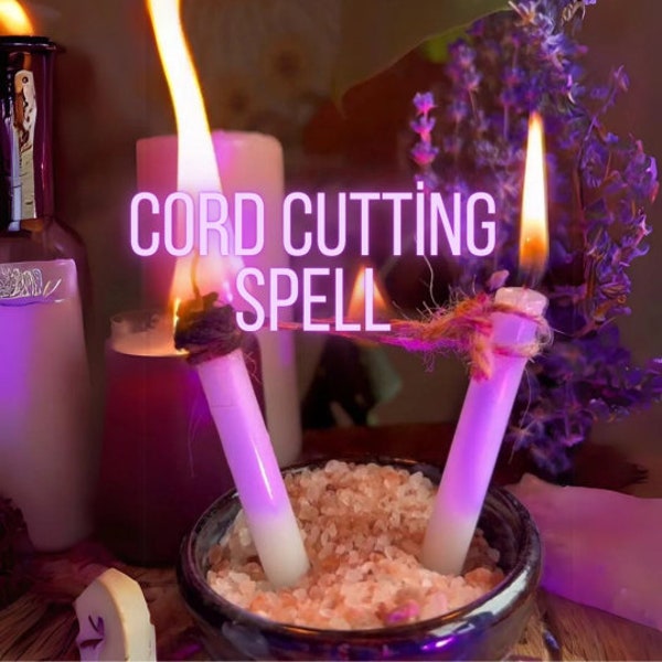 Powerfull Cord Cutting Spell ,Break Up Spell , Separation Magic Same Day Casting