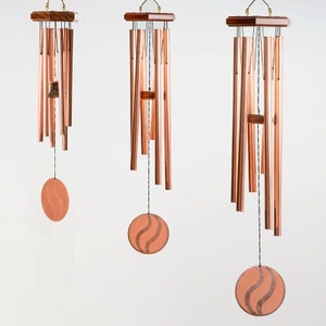 WIND CHIME FIRE | Handcrafted Musical Instruments for Wonder and Insight | Natural Consciousness and Healing