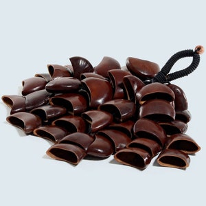 SEA RATTLE - Handcrafted Rattles from Lucky Sea Seeds