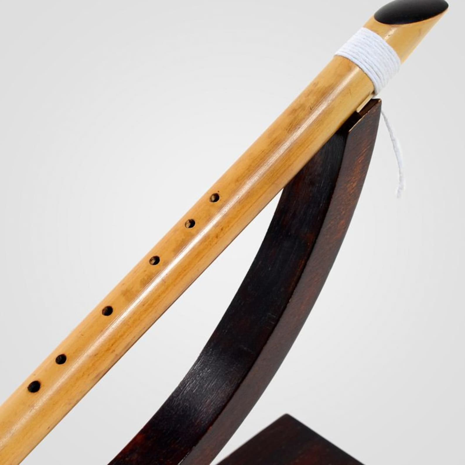 Pungi Wood Indian Bamboo Flute Bamboo Overtone Flute Etsy