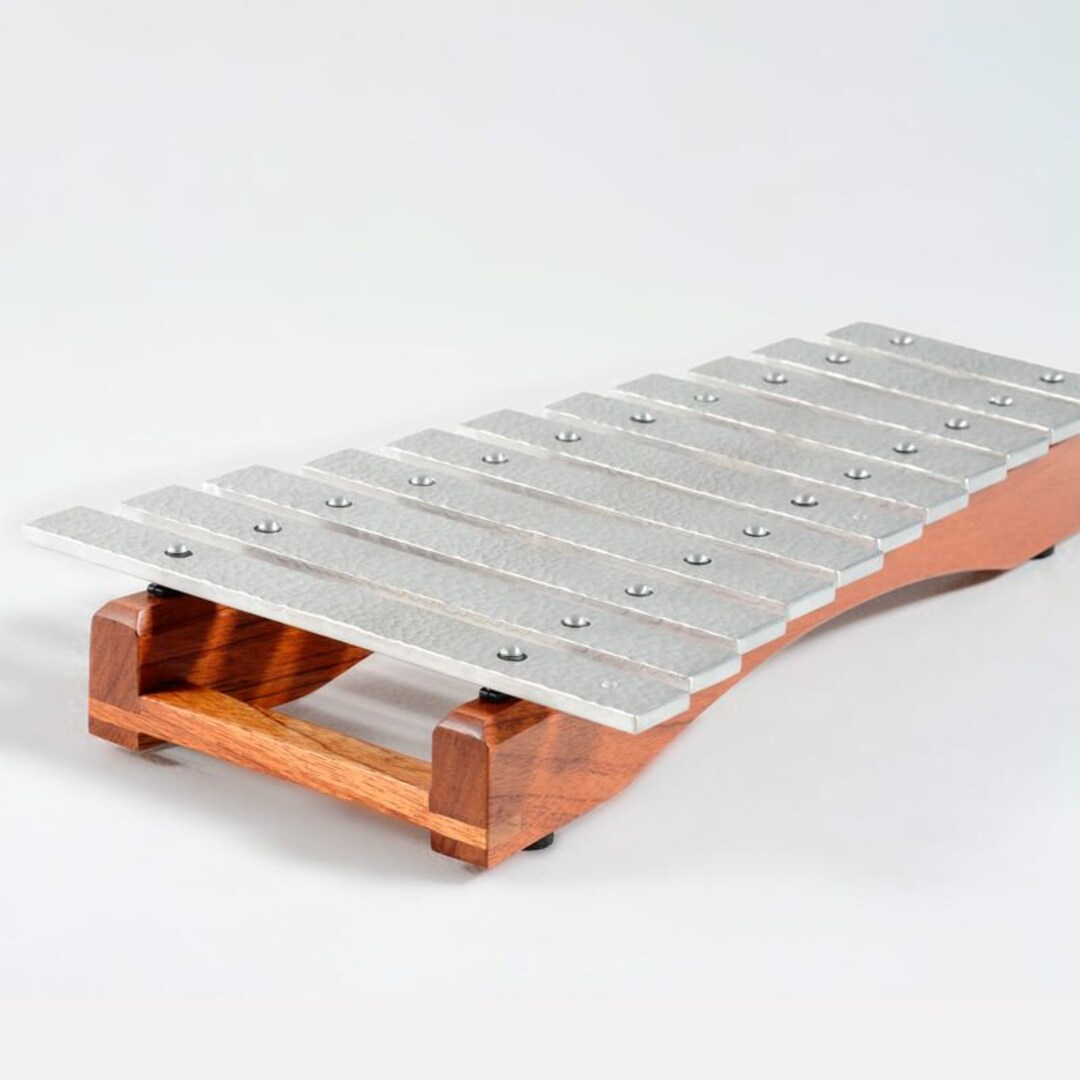 手作りの SVARA TARANG 1 11 バー | 鉄琴 | 幅広い種類の金属棒楽器 | 精密な調律と手作り - Etsy 日本