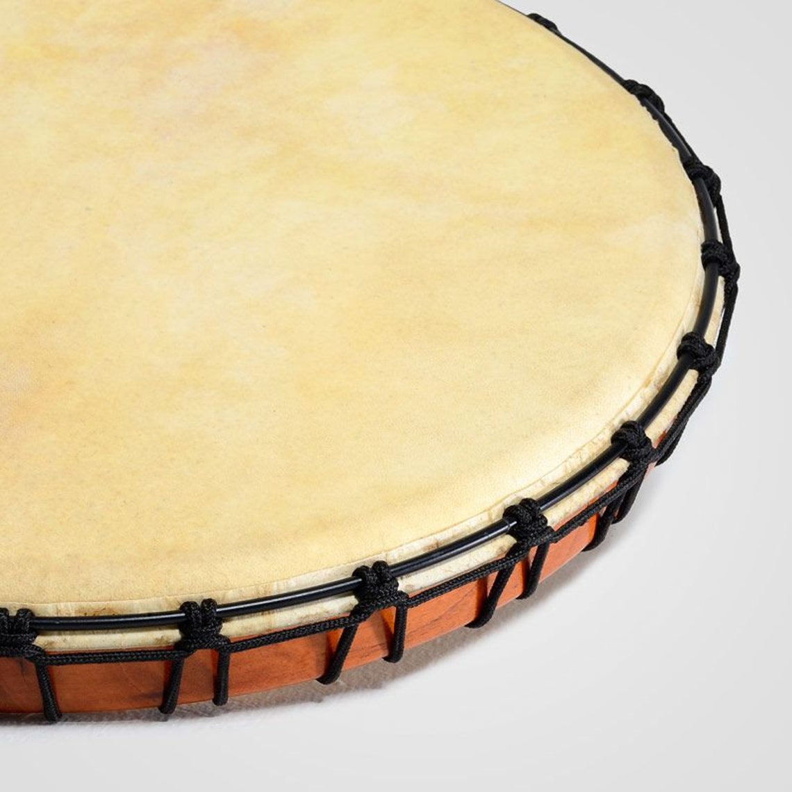 TAMTE Drums Tambourine Played in Music Such as Samba Etsy