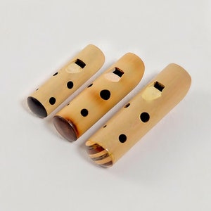 SHAKER OVAL - Pocket-Sized Handcrafted Wooden Shaker | Natural Music Instrument | Energy Booster