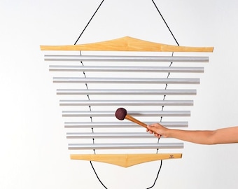 Wing Chime Ray | Harmonic Handmade Chimes