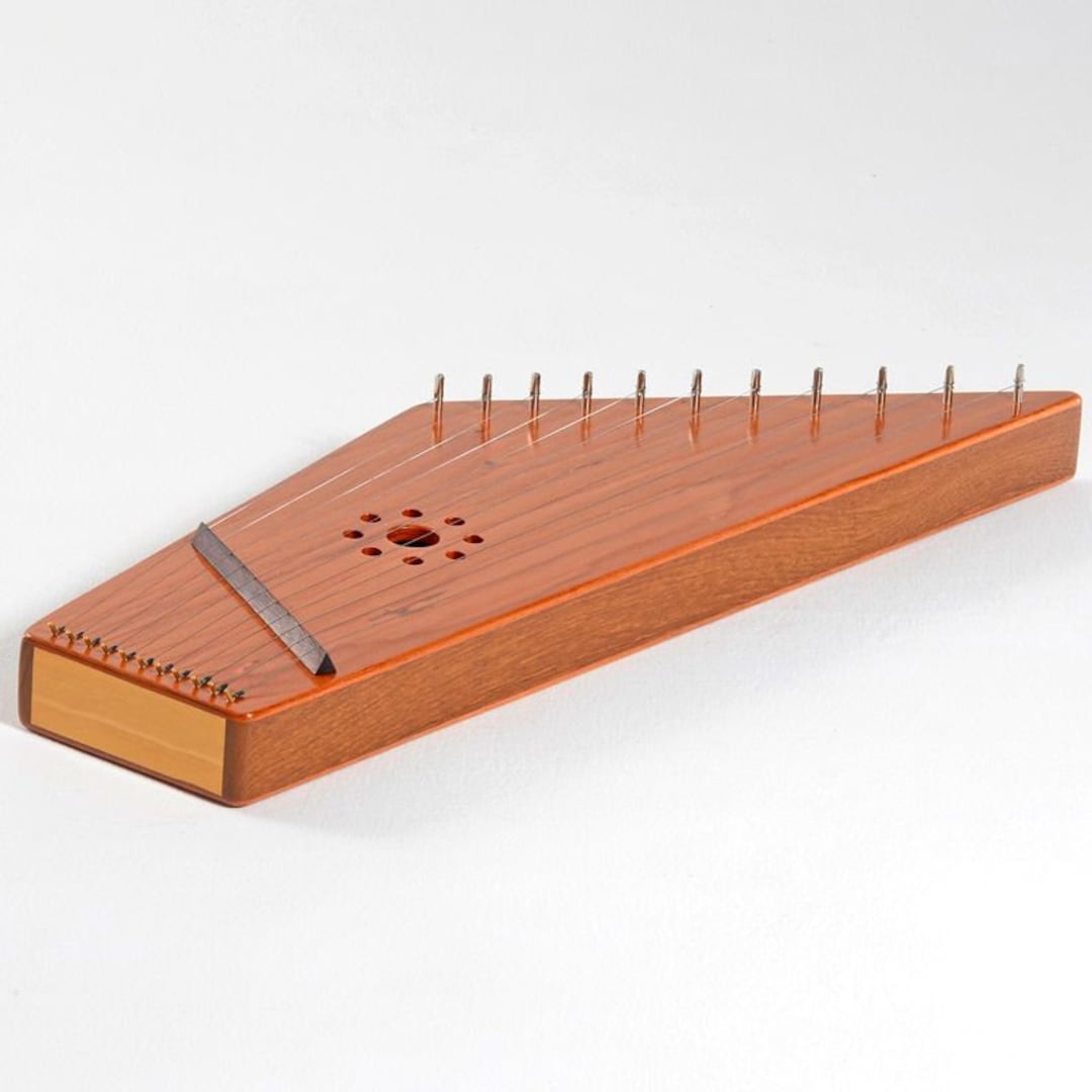 SVARAVEENA Ancient String Instrument for Sacred Ceremonies, Healing