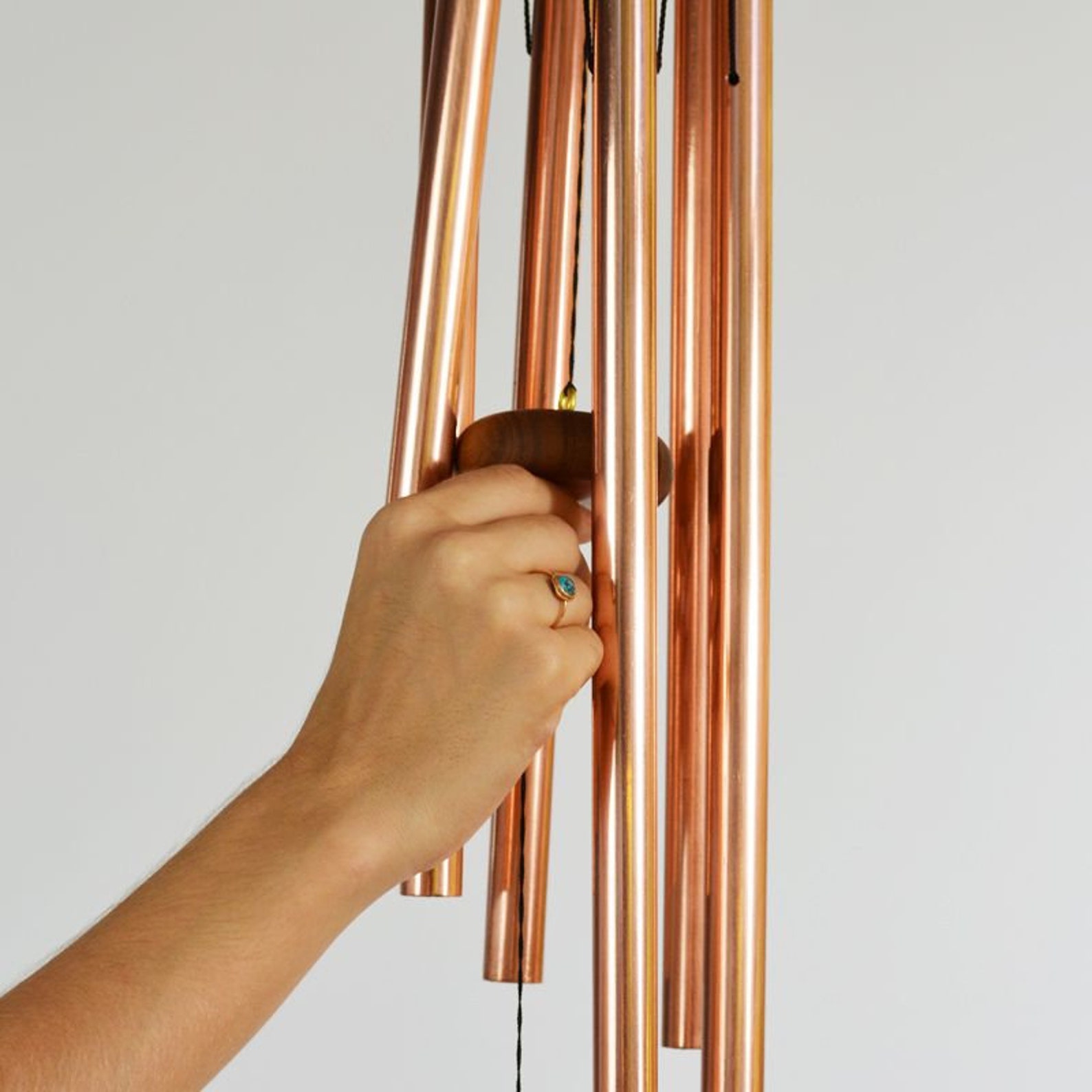 WIND CHIME FIRE Handmade Musical Instruments Wonder and Etsy