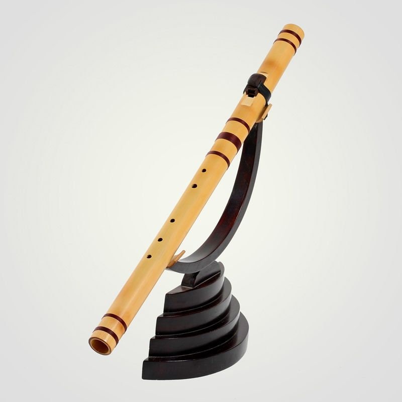 Flûtes en BAMBOU NATIVE Fait à la main Flûte harmonique en Etsy France