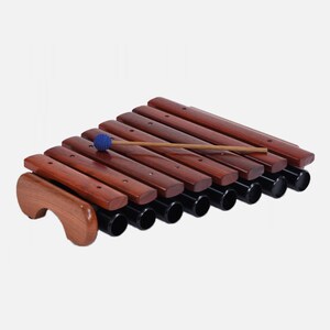 KASTHA TARANG XYLOPHONE - 8 Bar Resonance, Pentatonic Scale