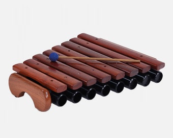 KASTHA TARANG XYLOPHONE - 8 Bar Resonance, Pentatonic Scale