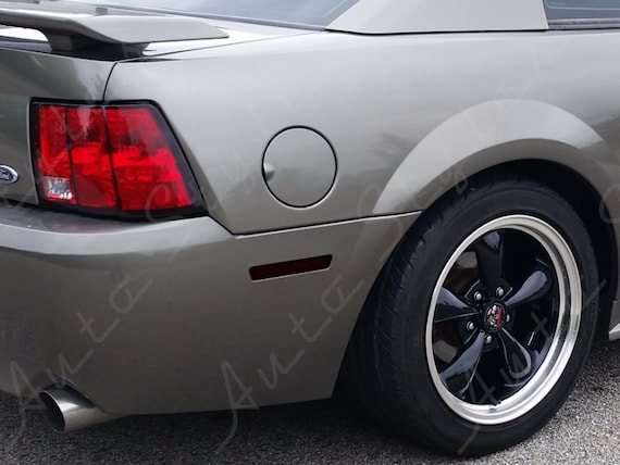 Side Stripes - 1999-2004 Ford Mustang / GT 99-04 - Stripe Kit - TFB Designs