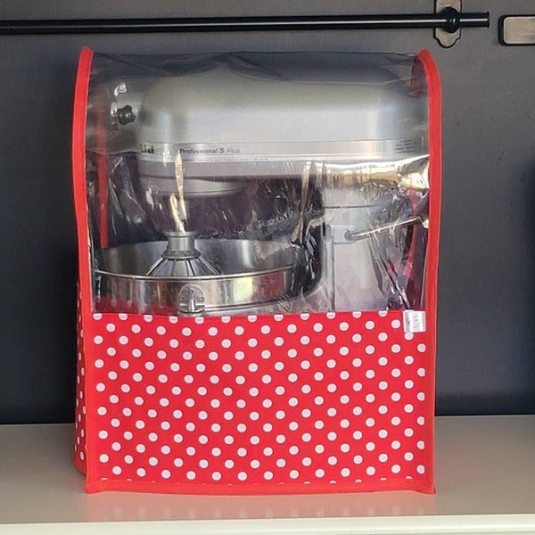 Kitchenaid Mixer Cover for Lift Bowl Etsy