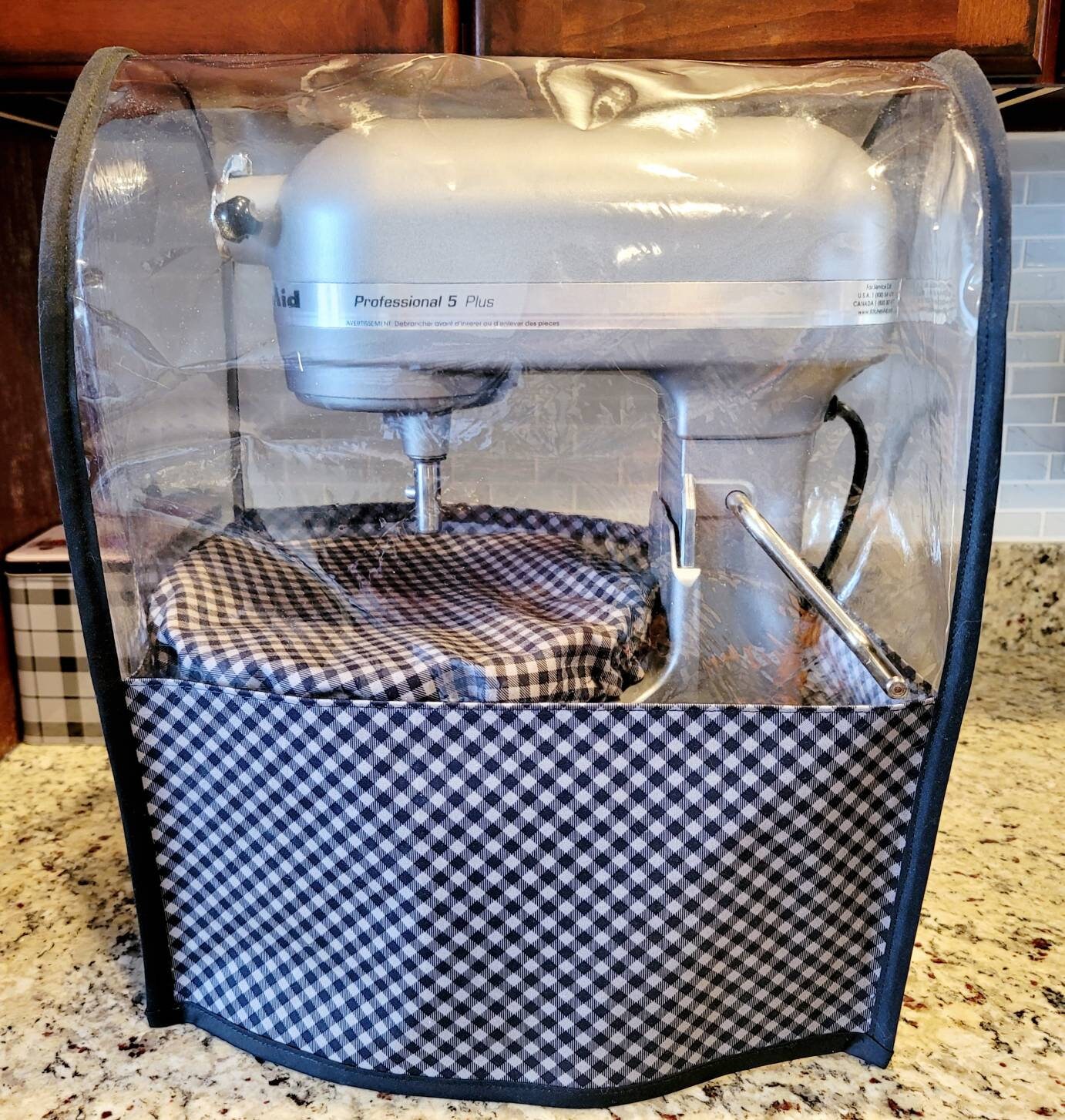 Stand Mixer Dust Cover Tilt Head Bowl Lift Mixer Minimalist Etsy