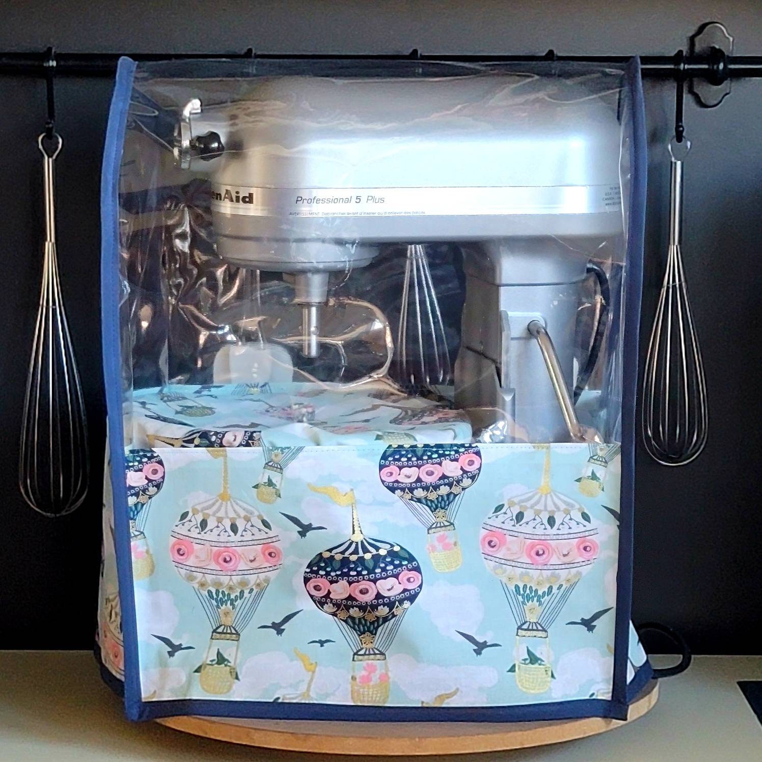 Paris Macarons Gateau Hot Air Balloon Eiffel Tower Ka Etsy