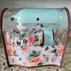 Primitive Painted Kitchen Aid Mixer Cover — Period Designs Company