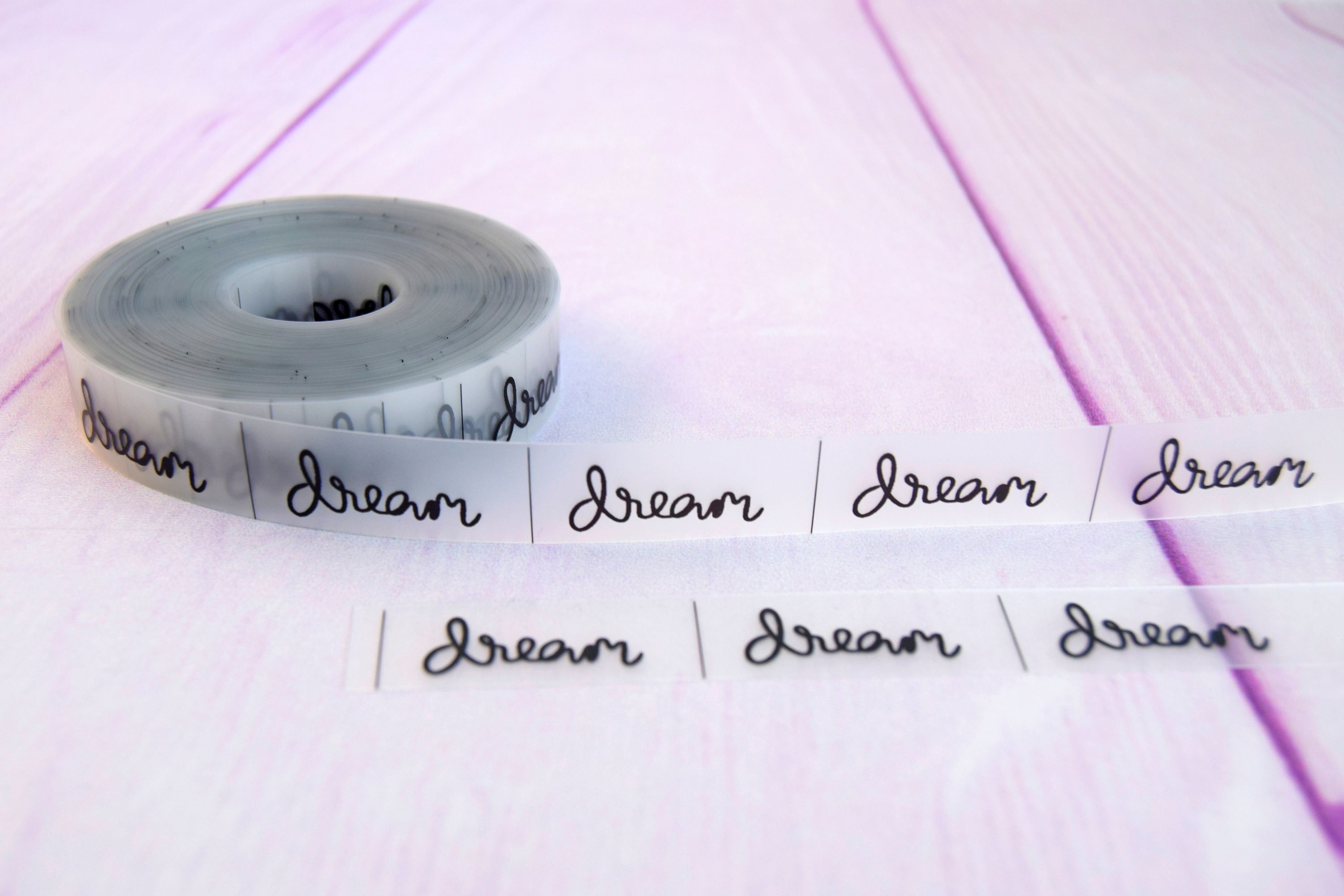 Custom fabric silicone Labels Labels for Knitting Silicone Etsy