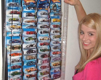 Hotwheels Display | Etsy