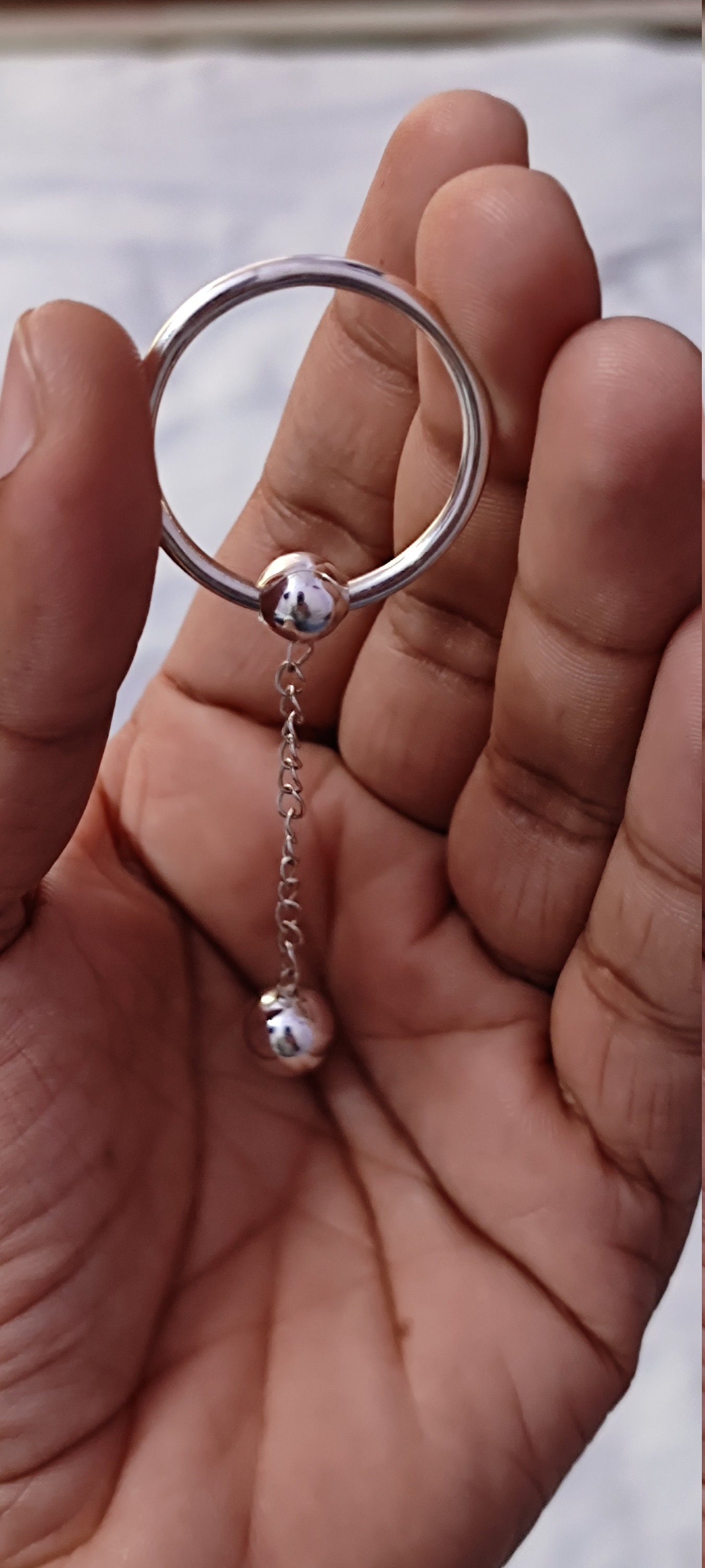Penis Jewelry  Only at Cum Swing With Me