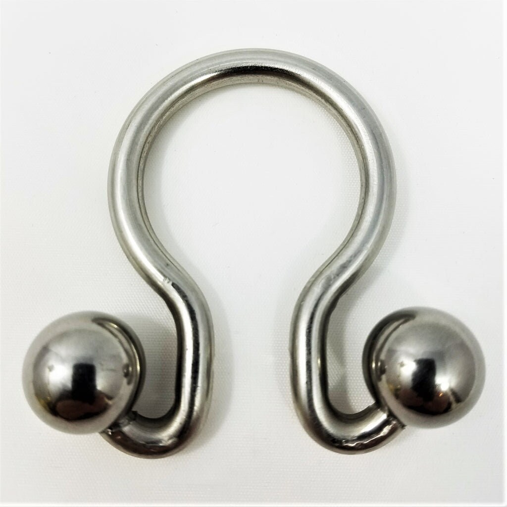 Stainless Steel Heavy Penis Jewelry Scrotum Pendant Cockring Ballstretcher Testicle  Ball Stretching Rings Cock Ring For Men From Noblebaby, $36.54