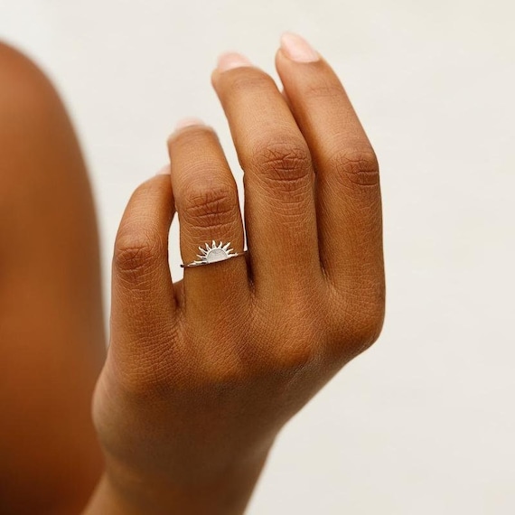 Half sun best sale ring