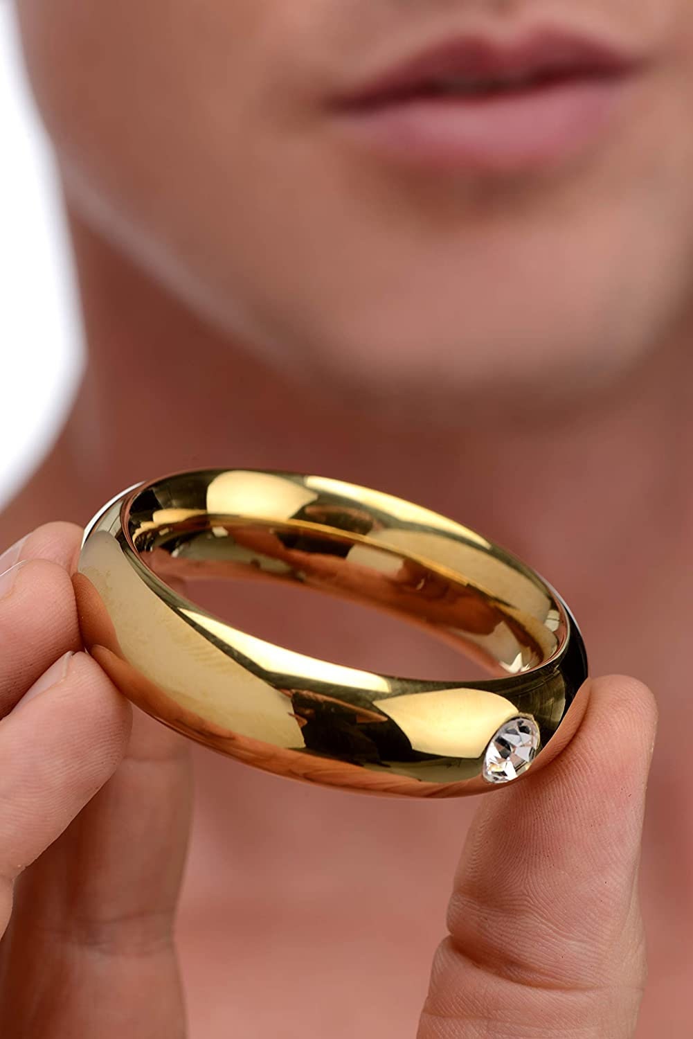 Master Series Kings Diamond Crown Cock RingDoughnut Cock Ring Etsy