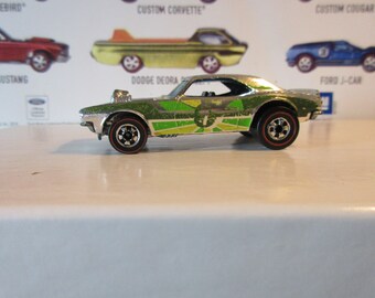 hot wheels hershey's 1977