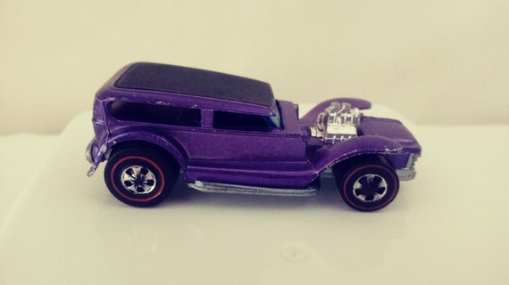hot wheels the demon 1969 value