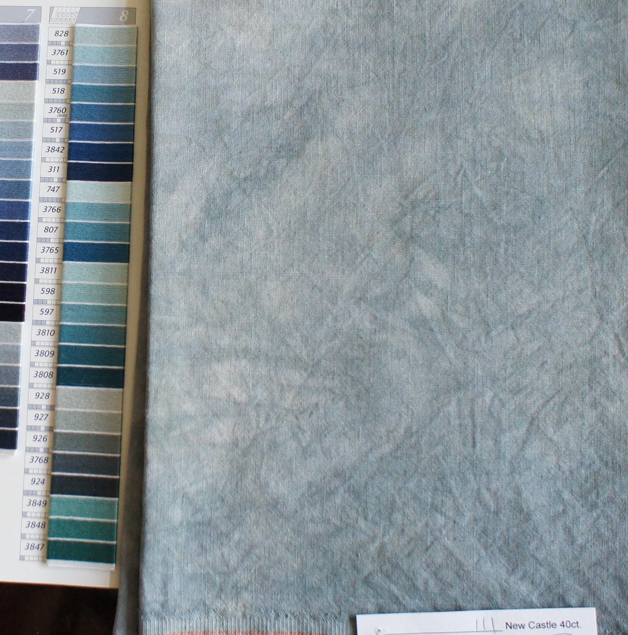 111 PTP Orphan 1/2 yd Fabric Newcastle Linen 40