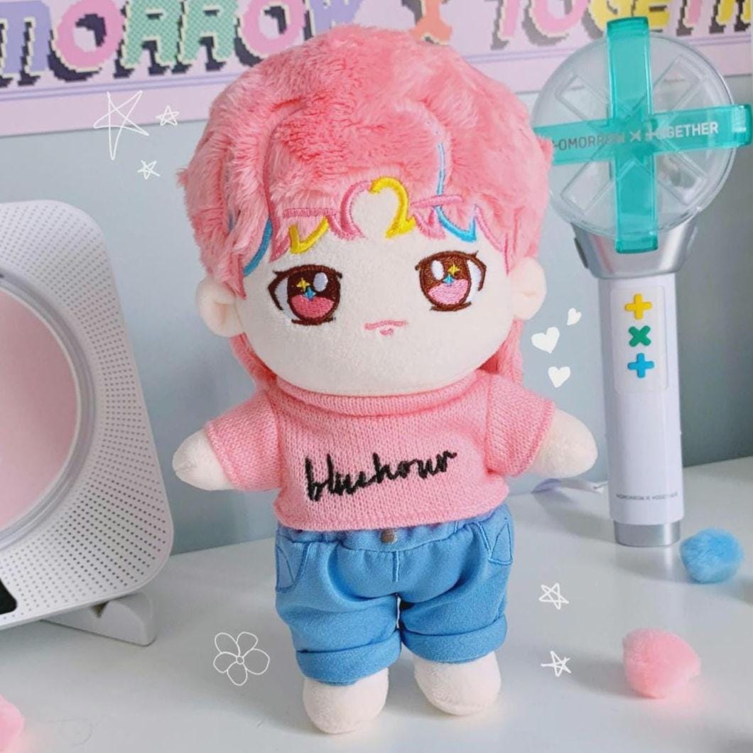 Kpop Doll 20cm 20 Cm - Etsy