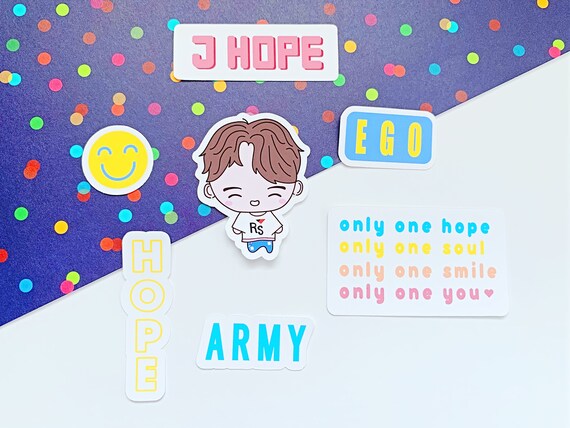 Featured image of post Jhope Chibi Ego