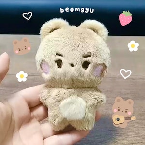 Beomgyu Bear 10 cm Doll