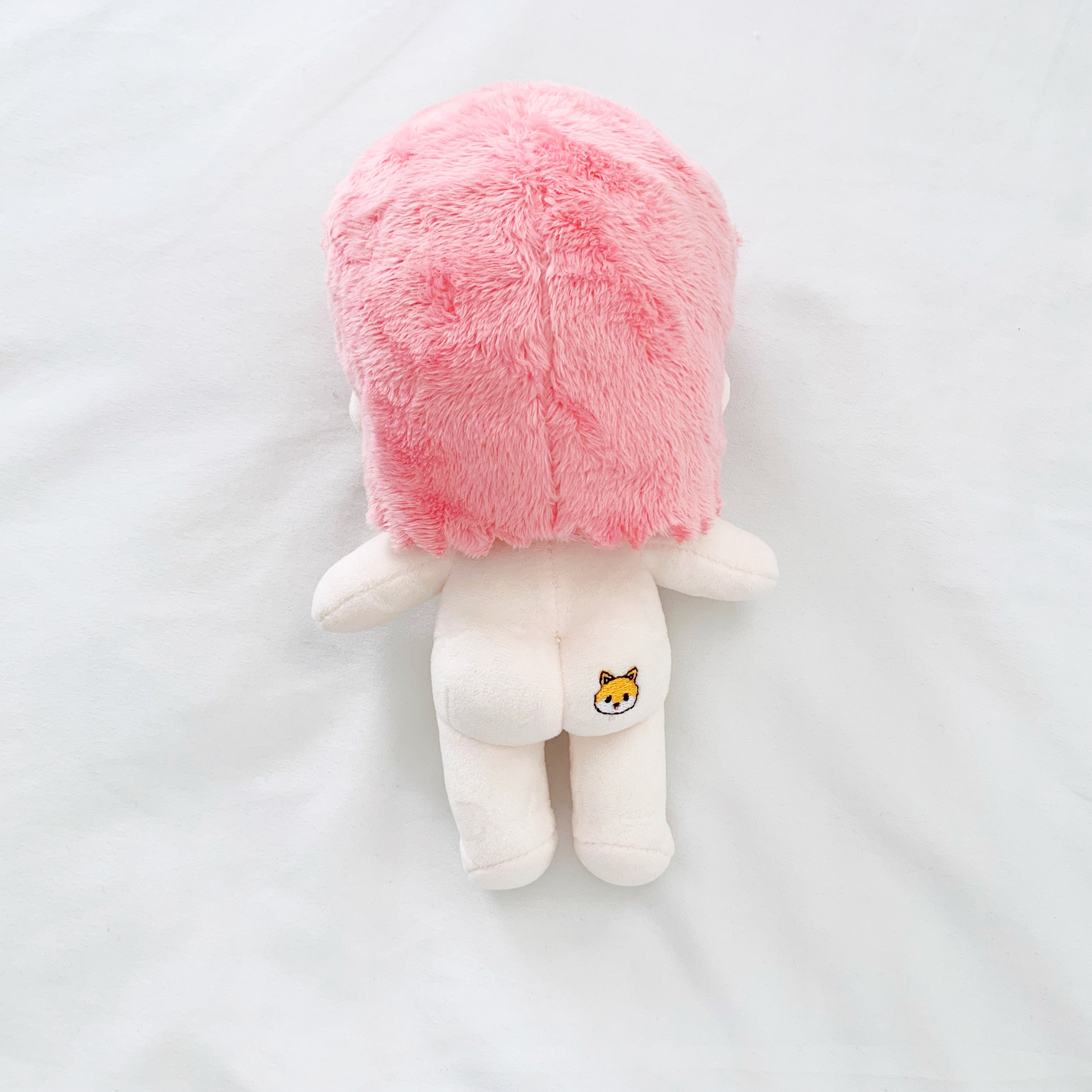 TXT ヨンジュン blue hour ピンクモリ 20cm ドール ぬいぐるみ Blue Hour Yeonjun 20 Cm Plush Doll - Etsy