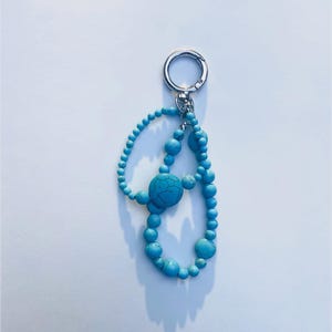 Bag Charm keychain