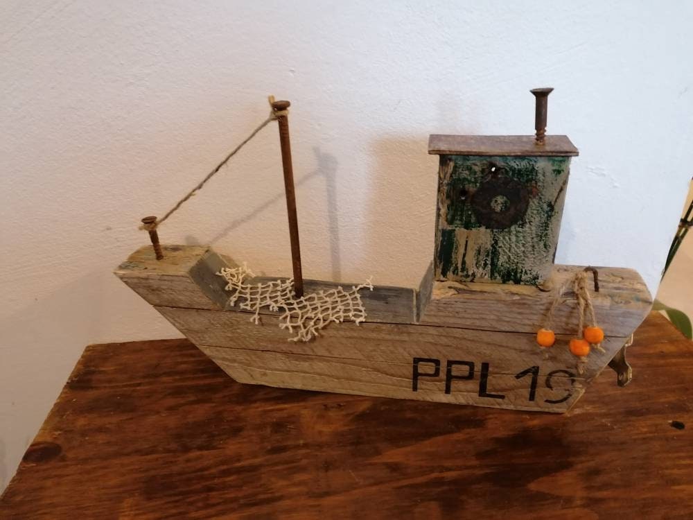 Bateau de Pêche