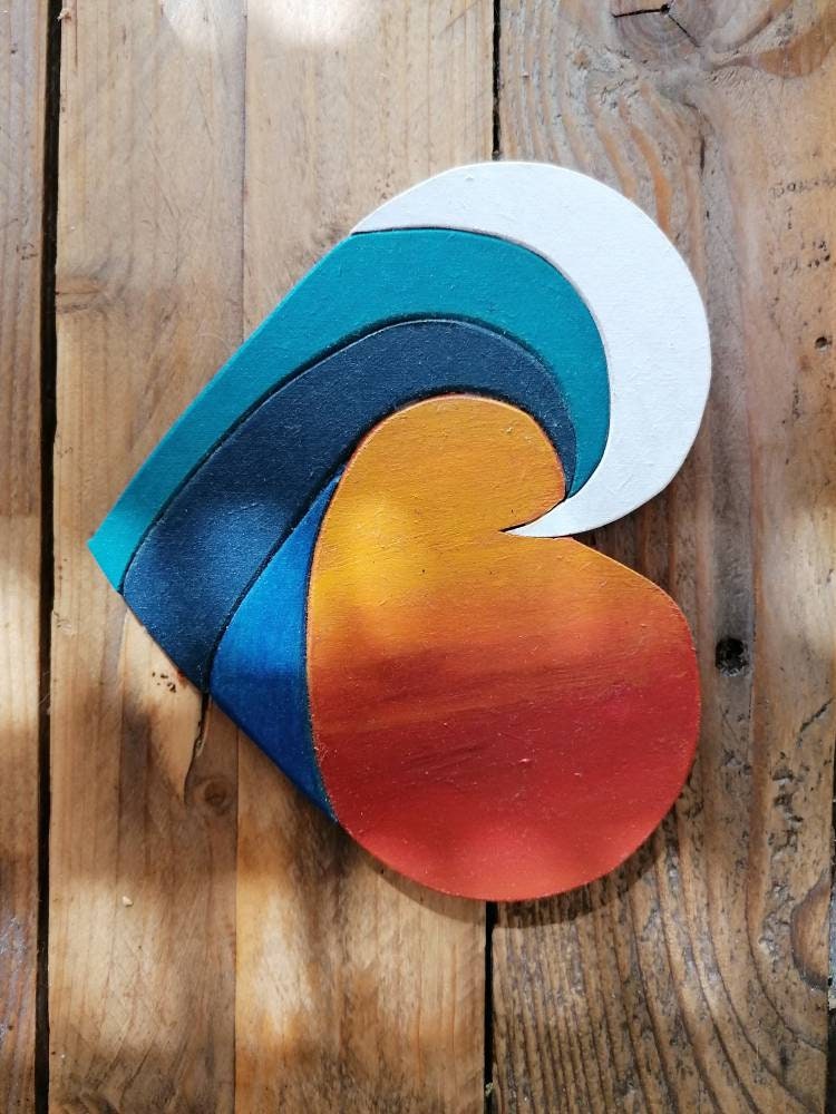 Au Cœur de La Vague