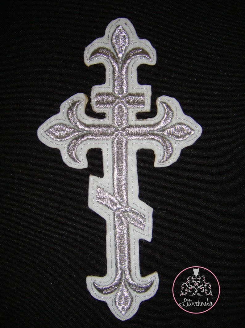Cross embroidery design machine embroidery design christian  etsy Cross embroidery design machine embroidery design christian  etsy
