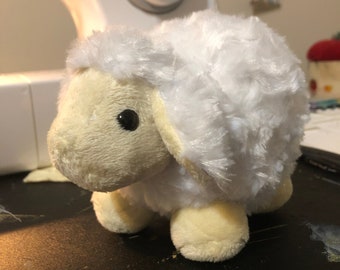 Sheep Stuffed Animal (plush)