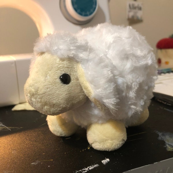 Sheep Stuffed Animal (plush)