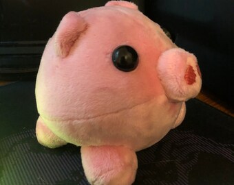 Pig Stuffed Animal (plush)