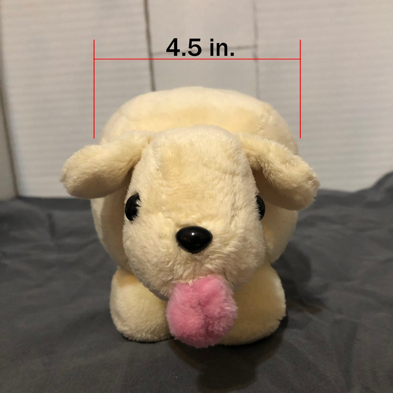 Puppy Stuffed Animal plush Etsy