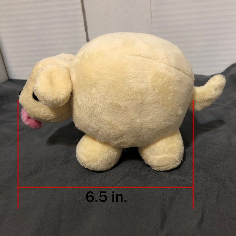 Puppy Stuffed Animal plush Etsy