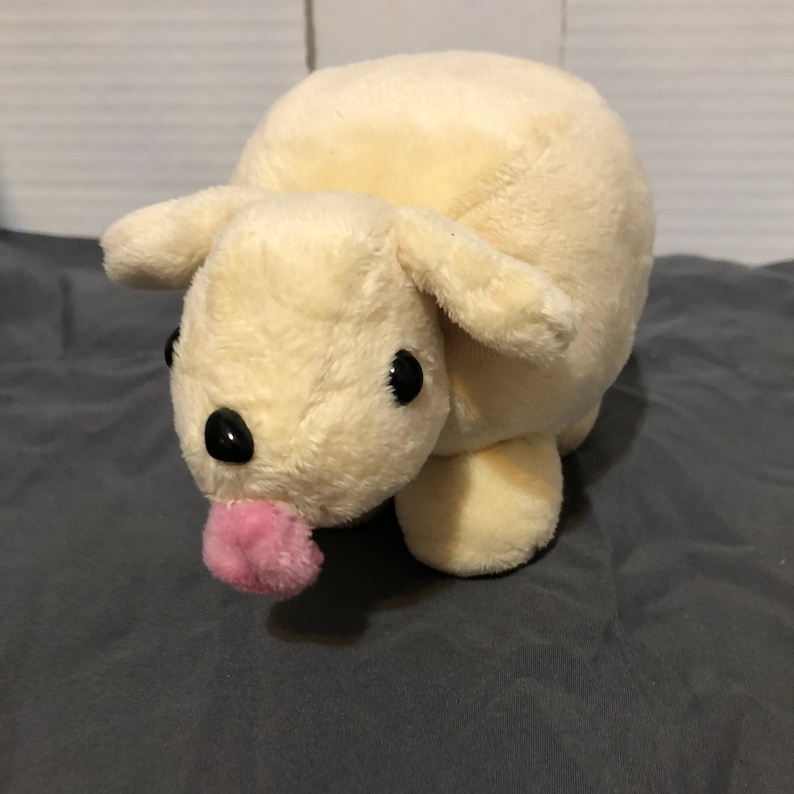 Puppy Stuffed Animal plush Etsy