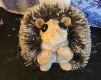 Peluche de erizo