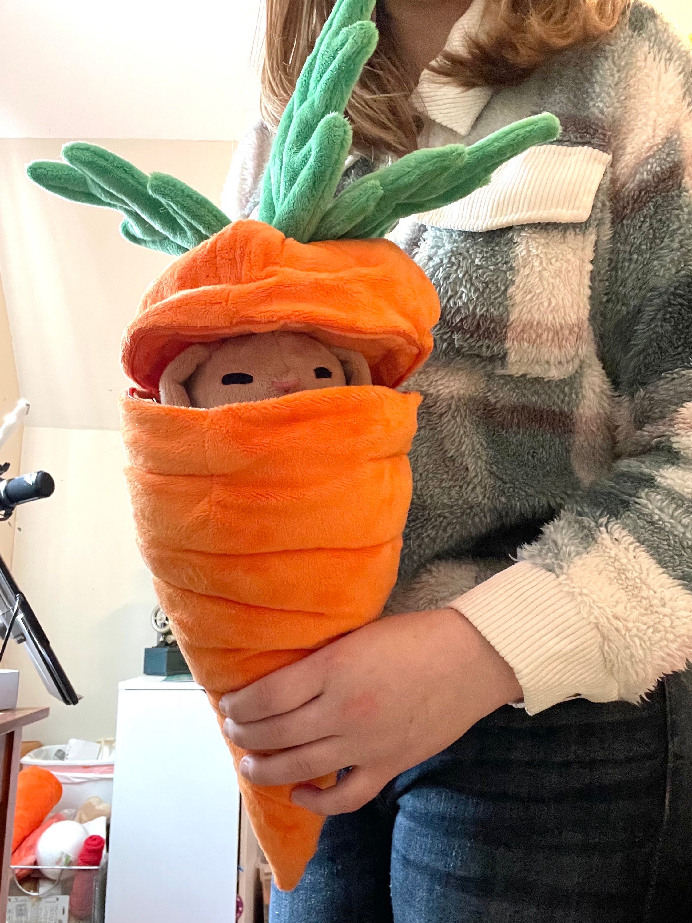 Sorpresa de zanahoria!!! España