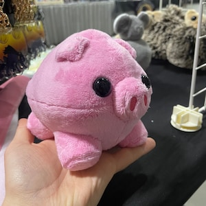 Pig Stuffed Animal (plush)