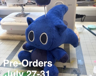 Peluche de Sonic Chao (Reserva disponible del 27 al 31 de julio)