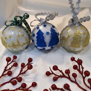 PALLE DI NATALE