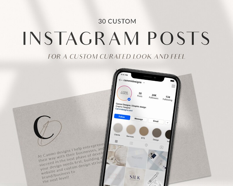 Instagram Content Creation Package Posting Plan Instagram Etsy Instagram content creation package posting plan instagram etsy