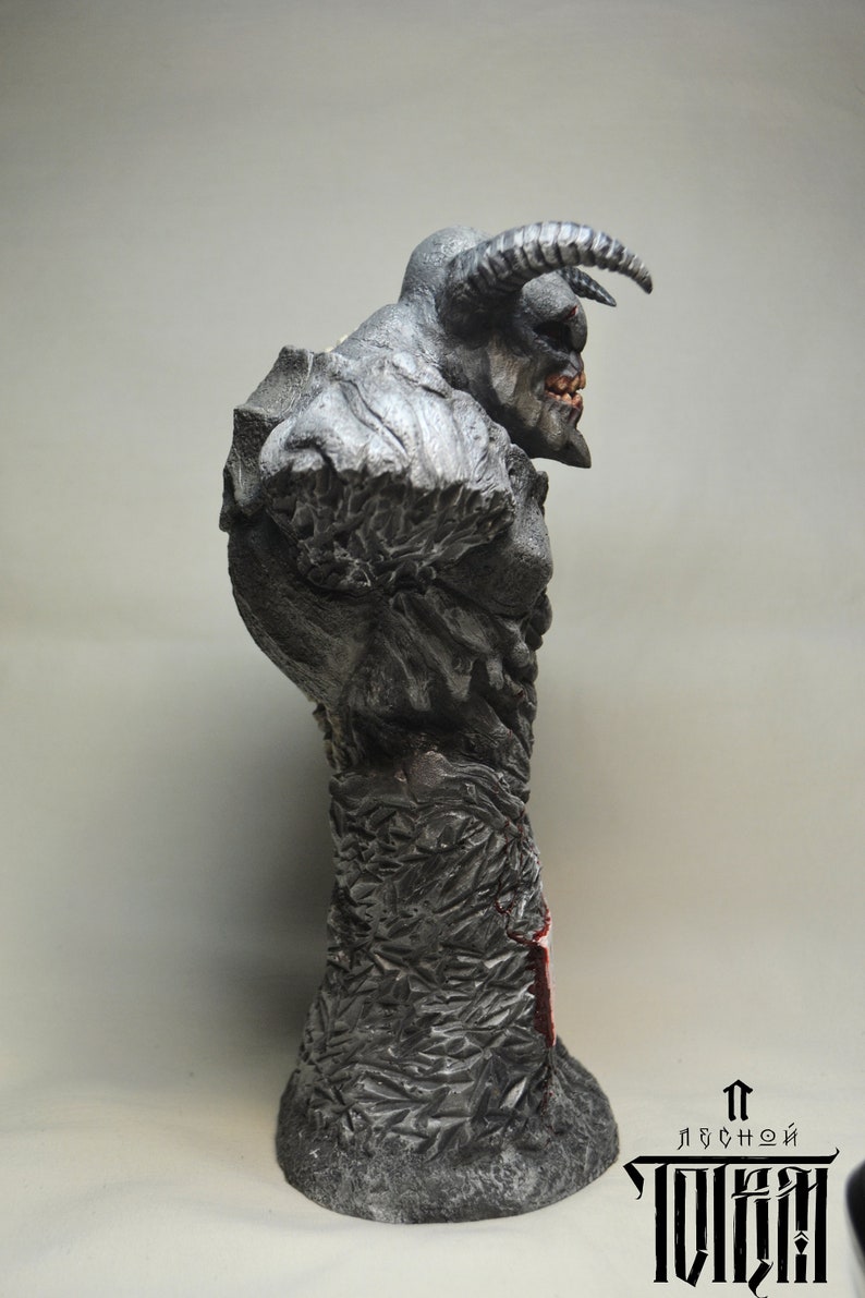 doom baron of hell figure